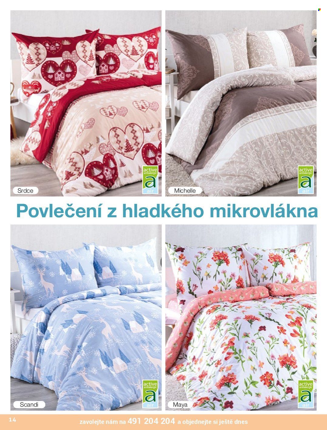 Leták decoDoma. 
