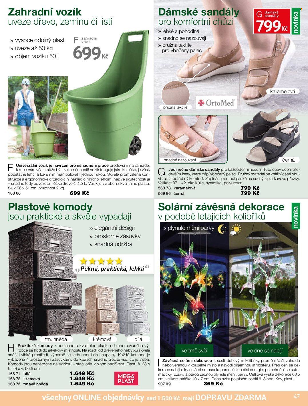 Leták decoDoma. 