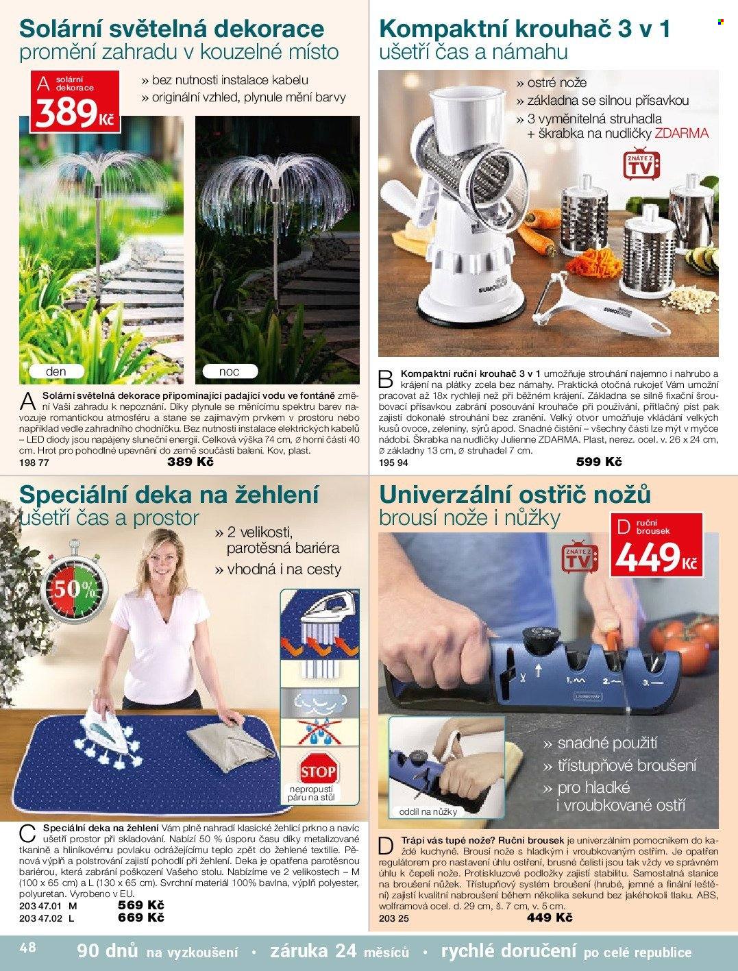 Leták decoDoma. 