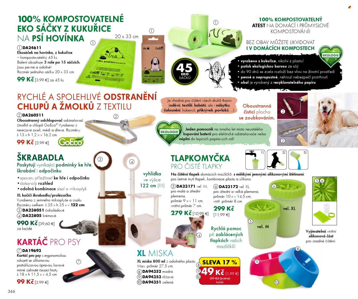 Leták Dedra - 21. 2. 2025 - 23. 5. 2025. 