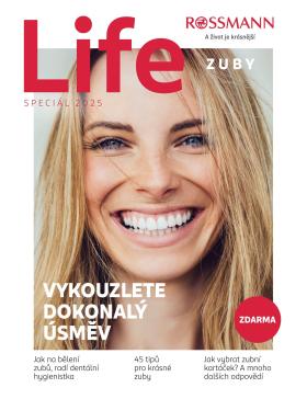 ROSSMANN - Magazín Life Zuby 2025