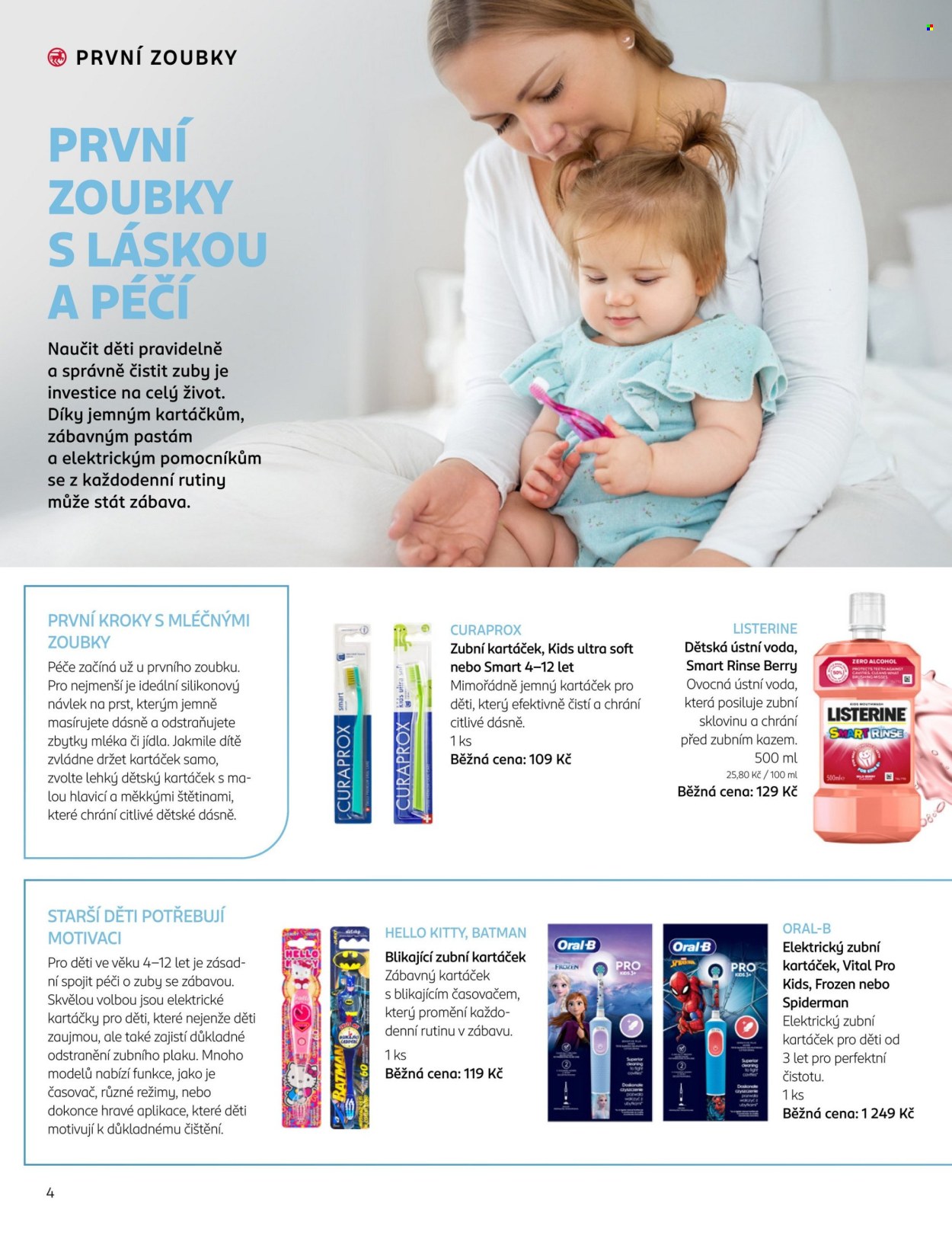Leták ROSSMANN - 26. 2. 2025 - 22. 5. 2025. 