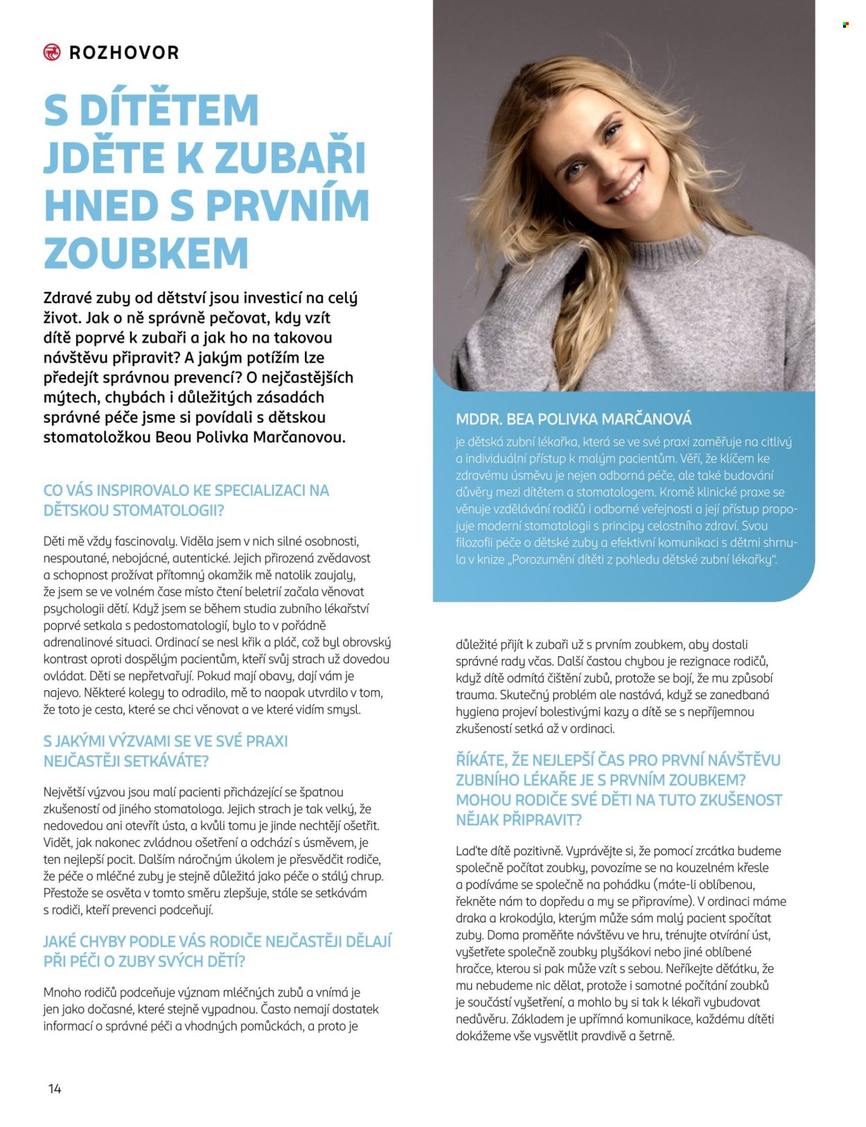 Leták ROSSMANN - 26. 2. 2025 - 22. 5. 2025. 