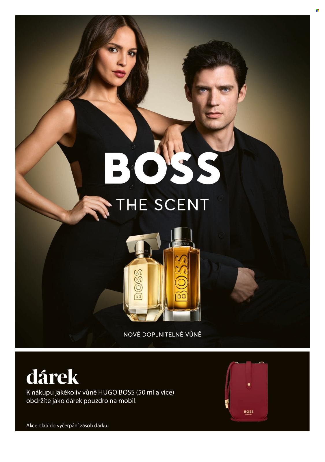 Leták FAnn parfumerie - 1. 3. 2025 - 31. 5. 2025. 