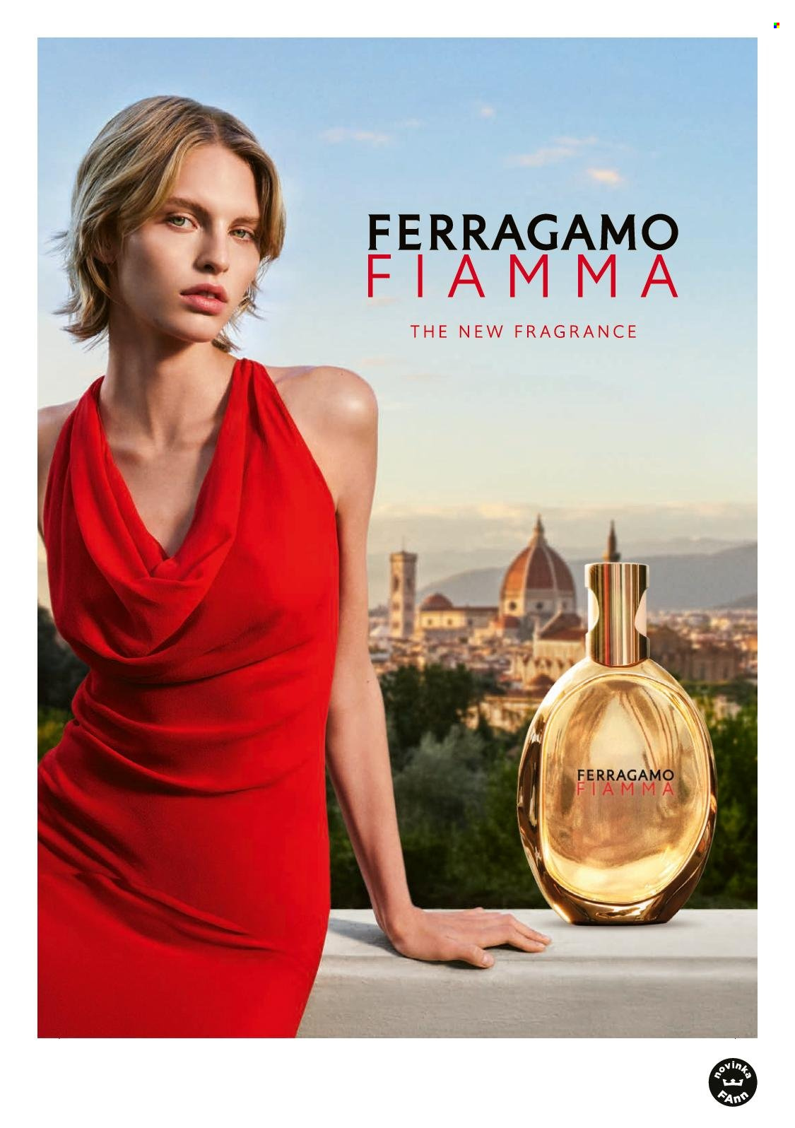 Leták FAnn parfumerie - 1. 3. 2025 - 31. 5. 2025. 