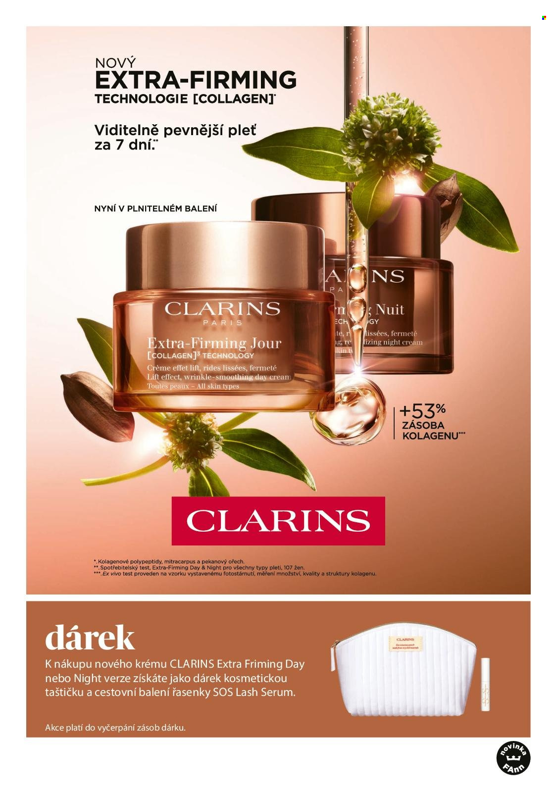 Leták FAnn parfumerie - 1. 3. 2025 - 31. 5. 2025. 