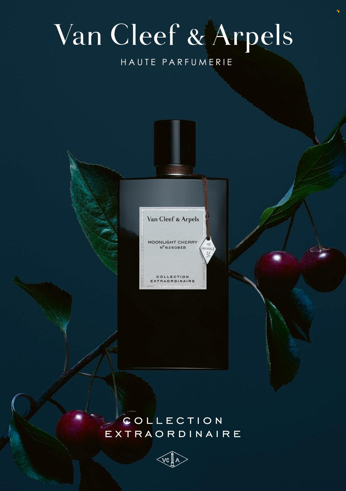 Leták FAnn parfumerie - 1. 3. 2025 - 31. 5. 2025. 