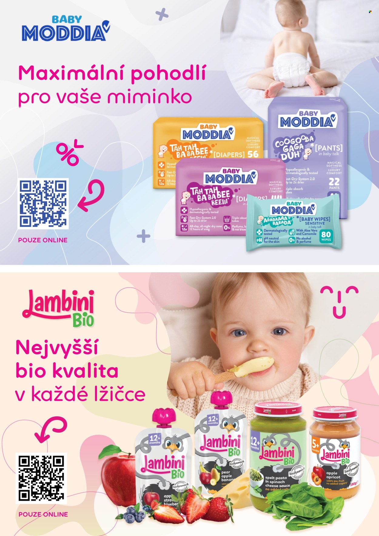 Leták Pilulka - 15. 3. 2025 - 14. 5. 2025. 