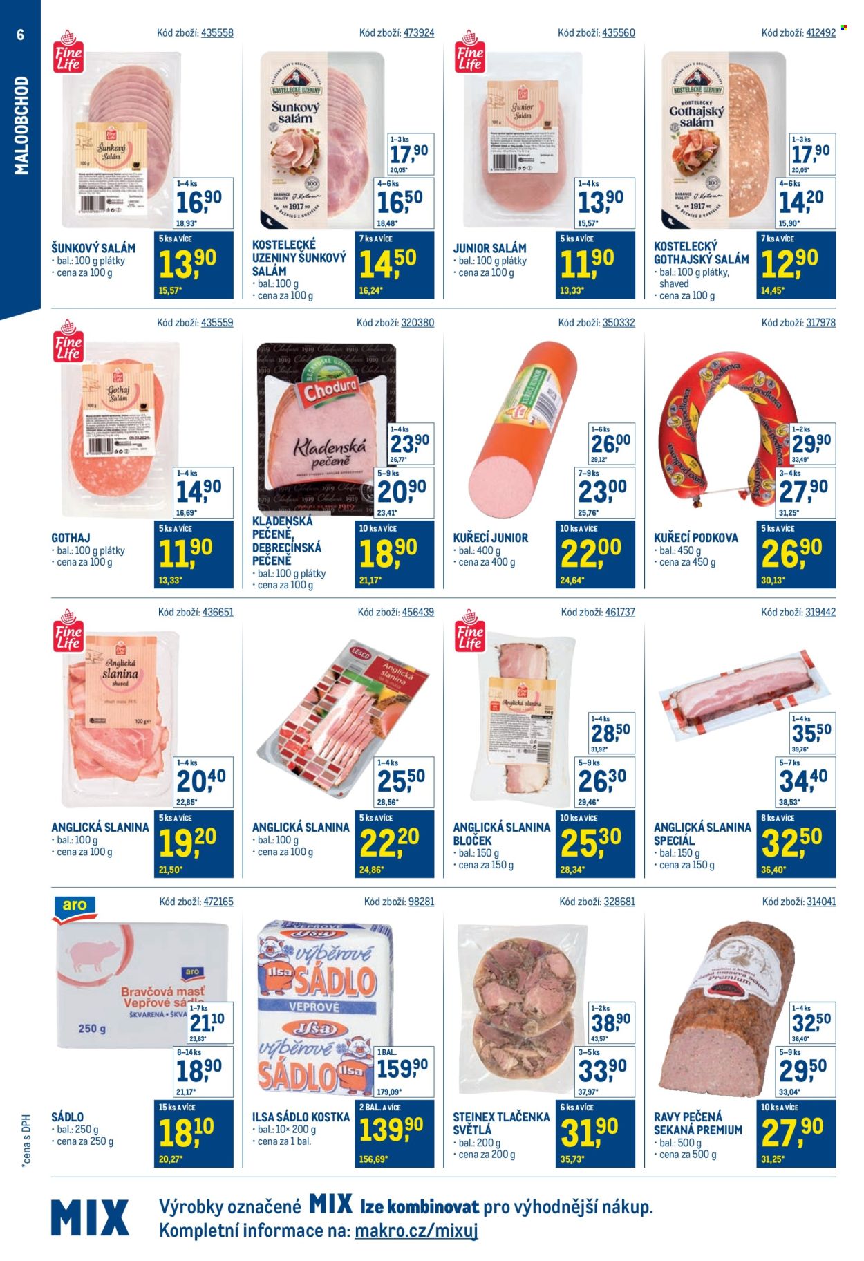 Leták MAKRO - 26. 3. 2025 - 20. 5. 2025. 