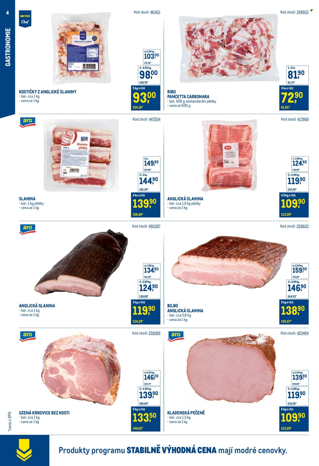 Leták MAKRO - 26. 3. 2025 - 20. 5. 2025. 