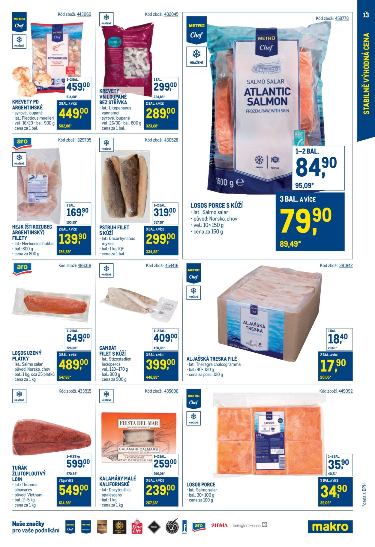 Leták MAKRO - 26. 3. 2025 - 20. 5. 2025. 