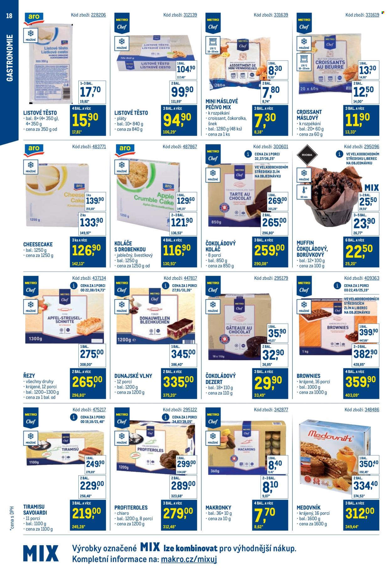 Leták MAKRO - 26. 3. 2025 - 20. 5. 2025. 
