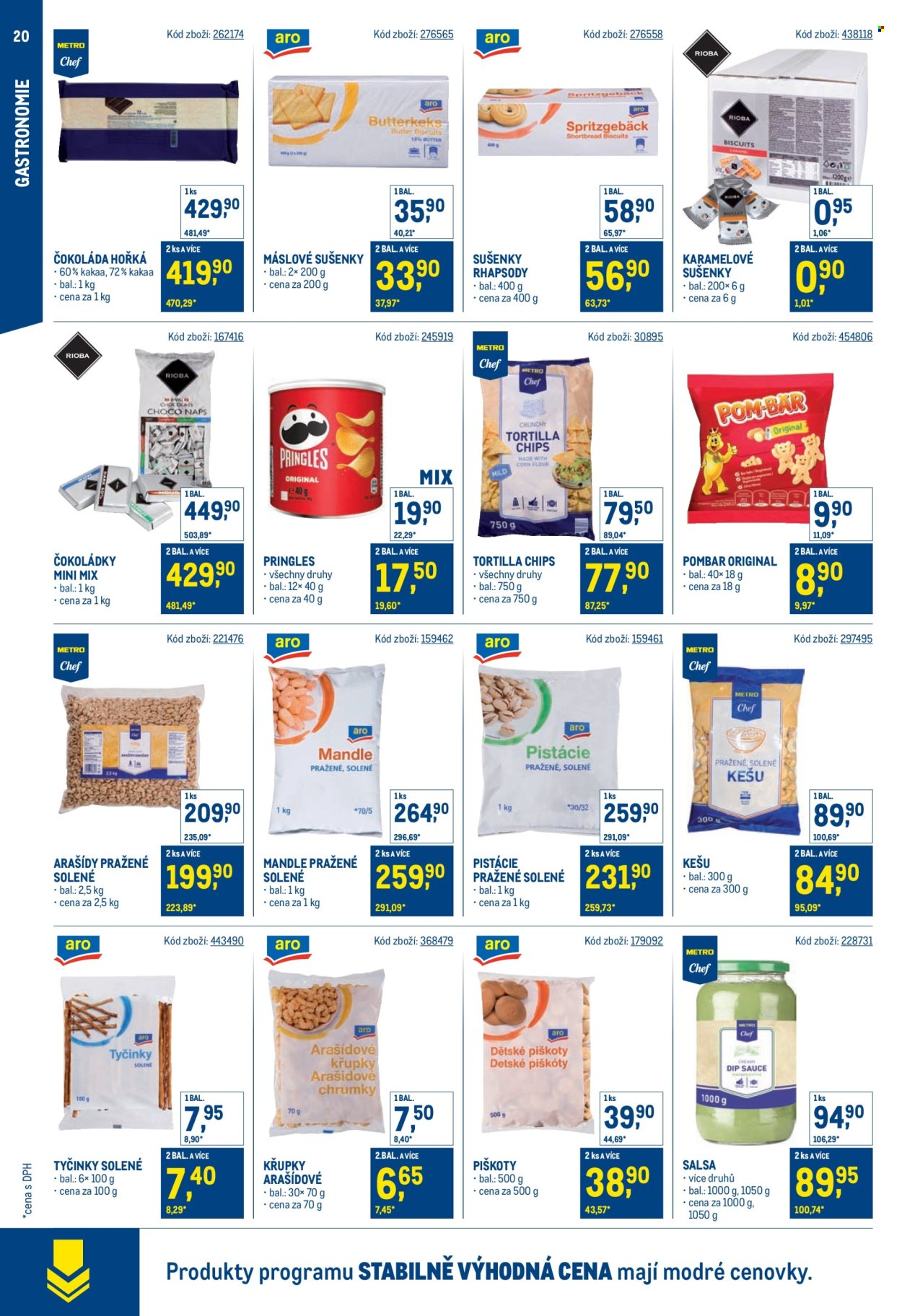 Leták MAKRO - 26. 3. 2025 - 20. 5. 2025. 