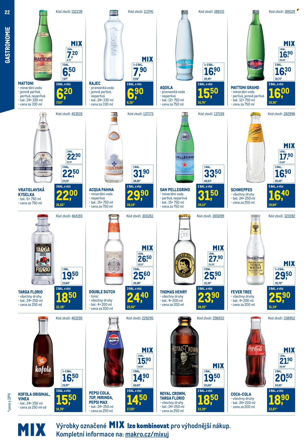 Leták MAKRO - 26. 3. 2025 - 20. 5. 2025. 