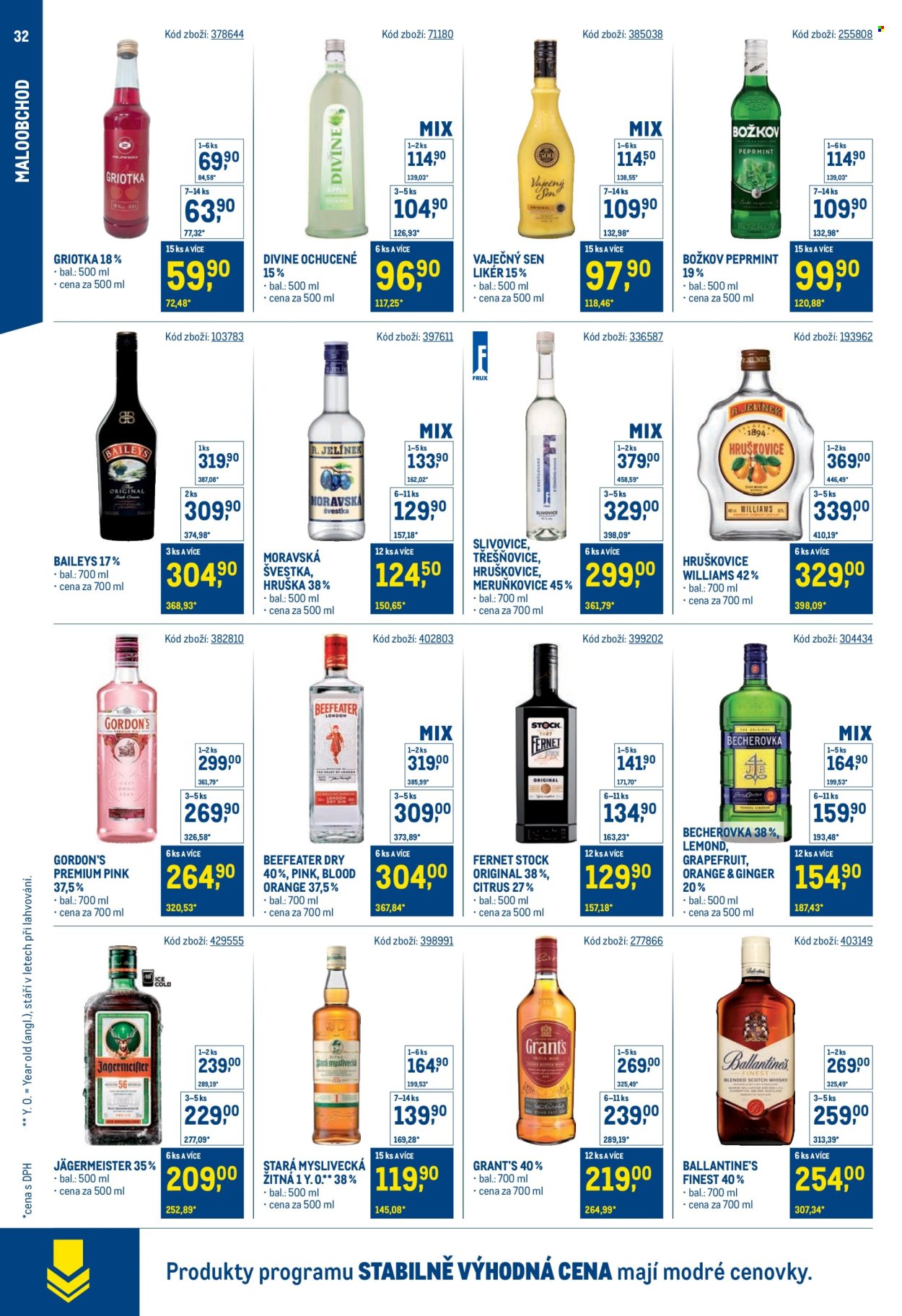 Leták MAKRO - 26. 3. 2025 - 20. 5. 2025. 