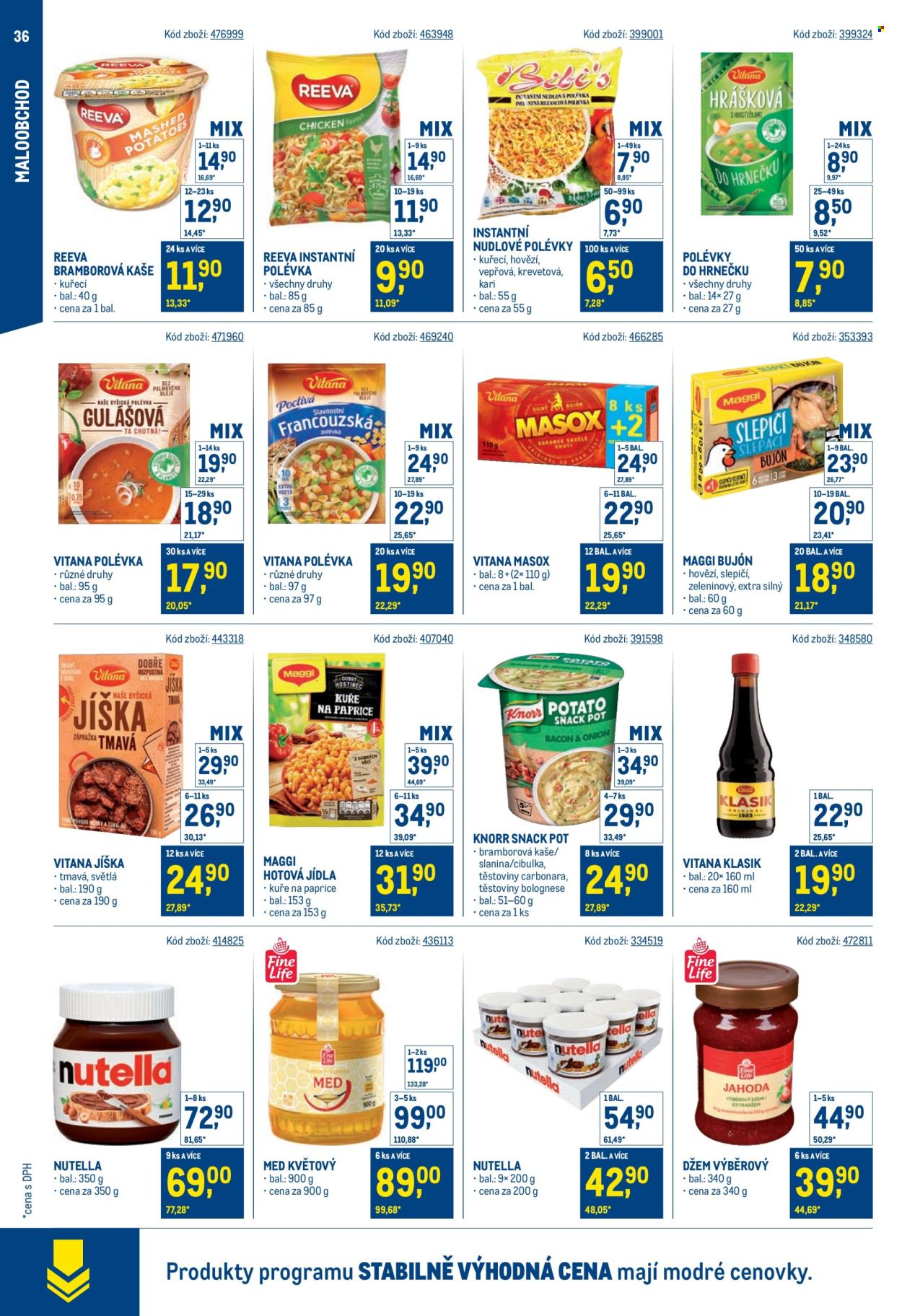 Leták MAKRO - 26. 3. 2025 - 20. 5. 2025. 