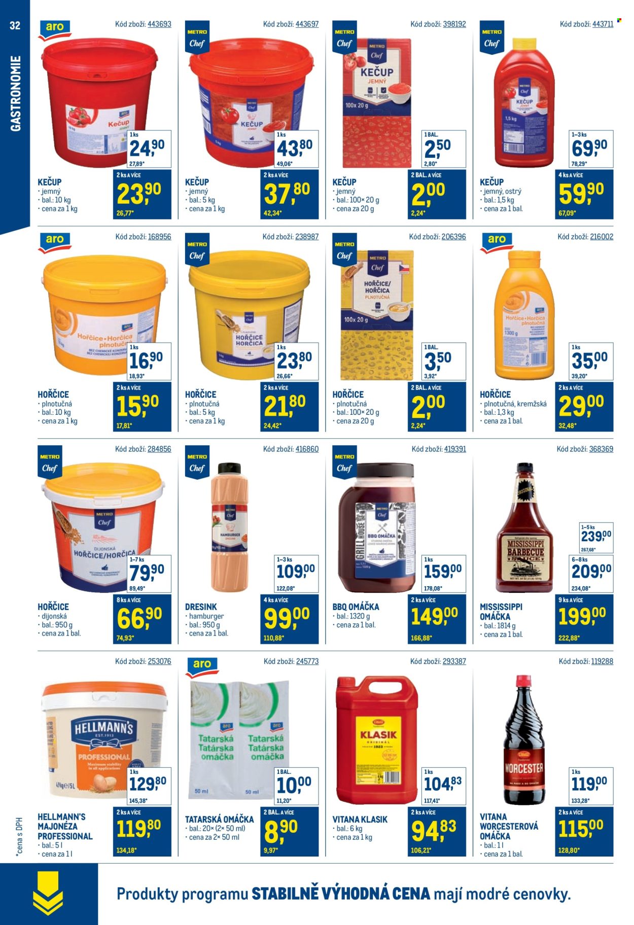 Leták MAKRO - 26. 3. 2025 - 20. 5. 2025. 