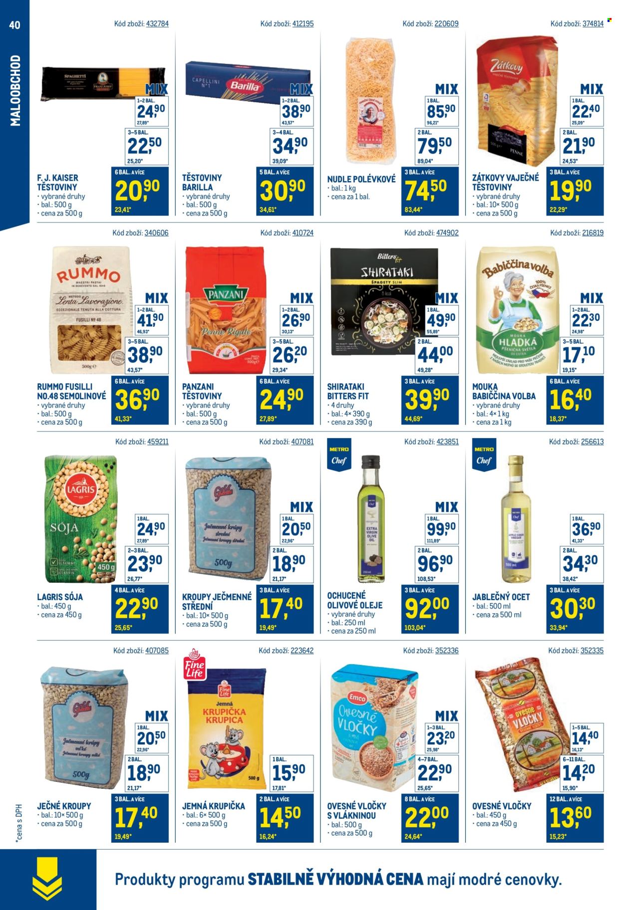 Leták MAKRO - 26. 3. 2025 - 20. 5. 2025. 