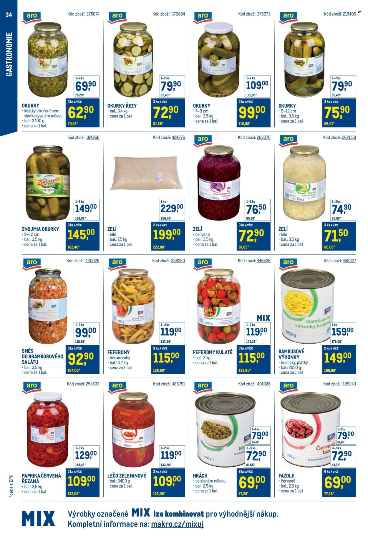 Leták MAKRO - 26. 3. 2025 - 20. 5. 2025. 