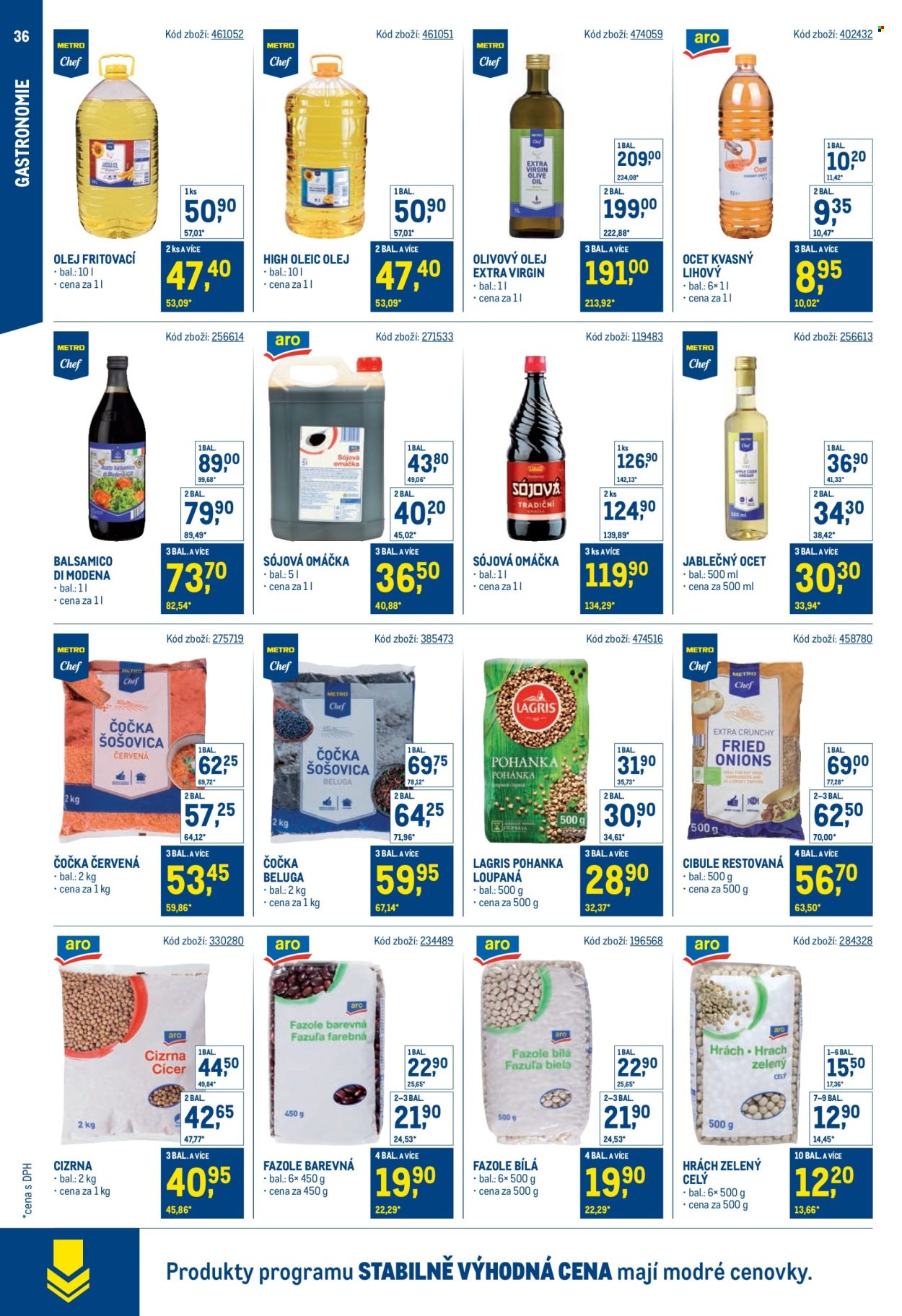 Leták MAKRO - 26. 3. 2025 - 20. 5. 2025. 