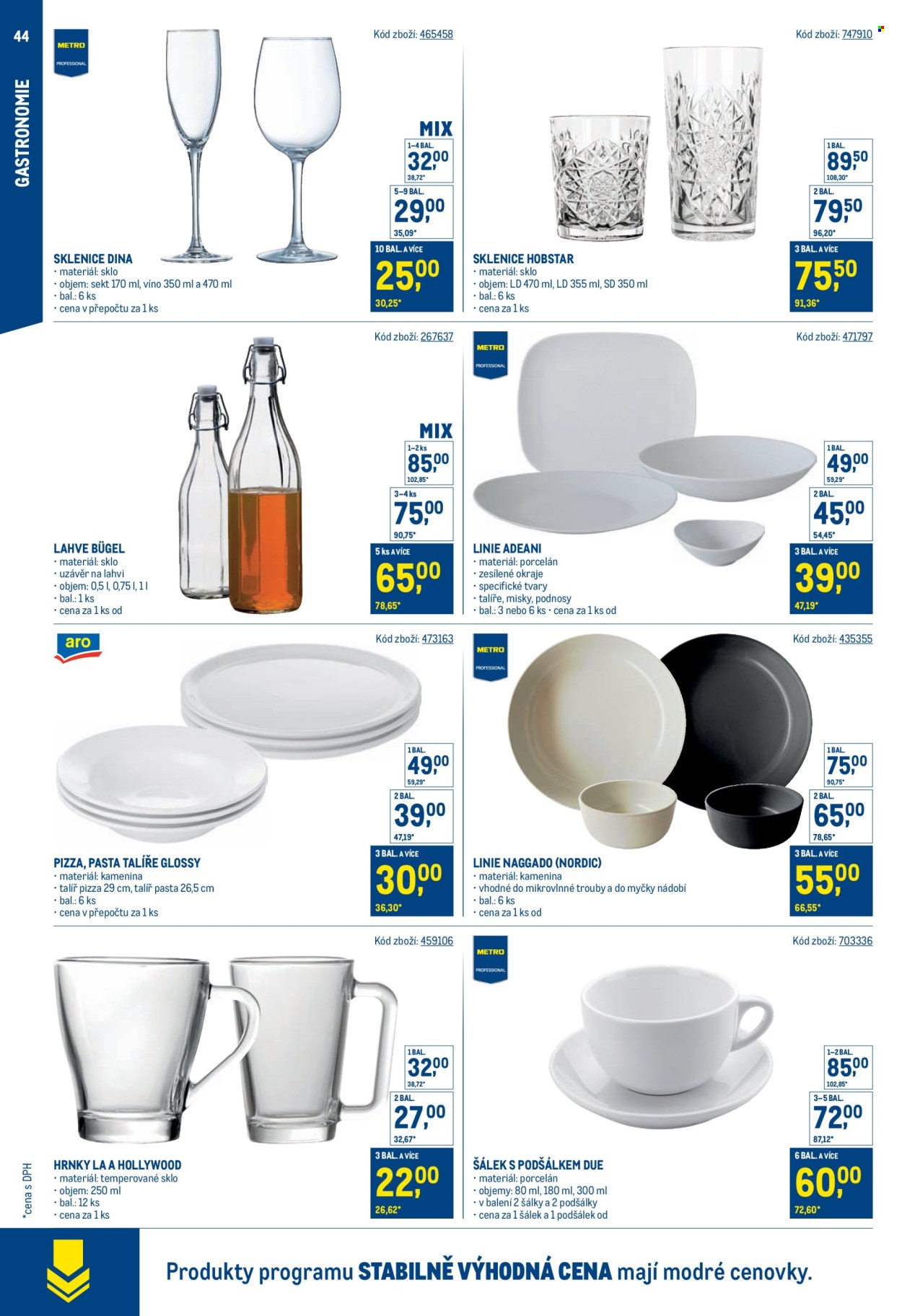Leták MAKRO - 26. 3. 2025 - 20. 5. 2025. 