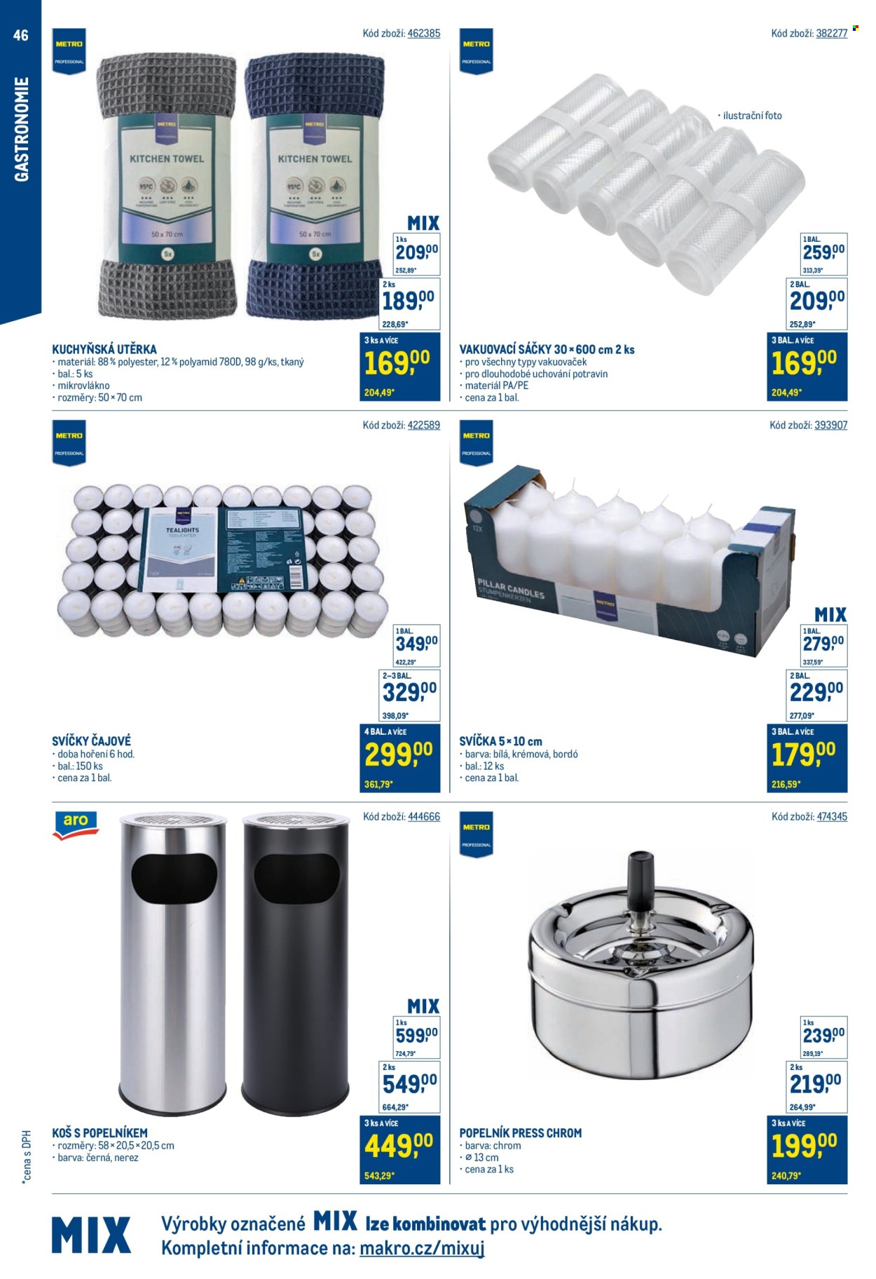 Leták MAKRO - 26. 3. 2025 - 20. 5. 2025. 