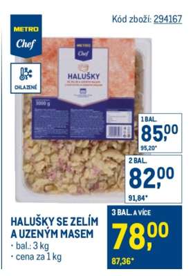 Halušky