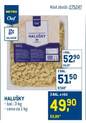 Halušky