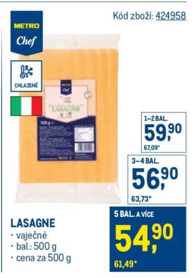 Lasagne