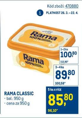 Rama Classic
