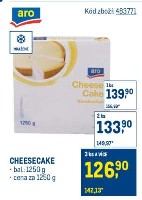 Cheesecake