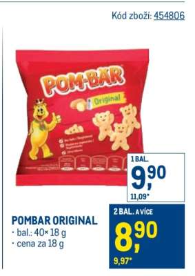 PomBar Original