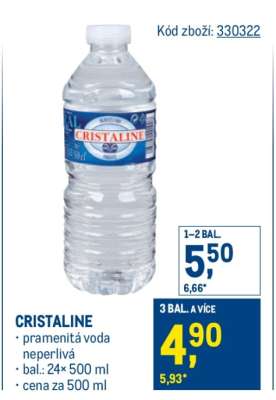Cristaline