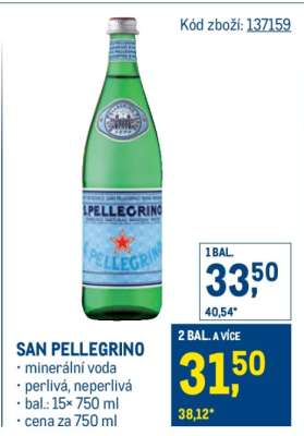 San Pellegrino