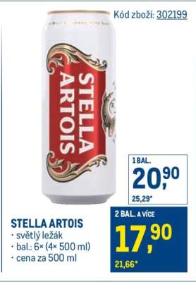 Stella Artois