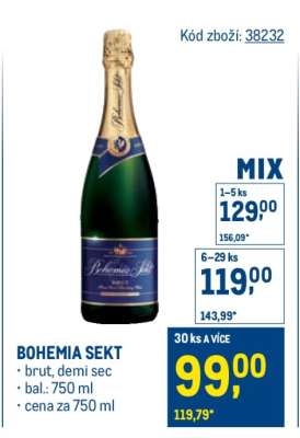 Bohemia Sekt