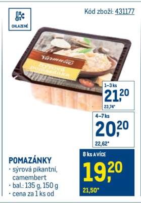 Pomazánky