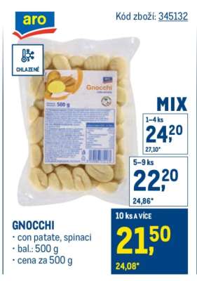 Gnocchi