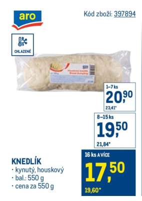 Knedlík