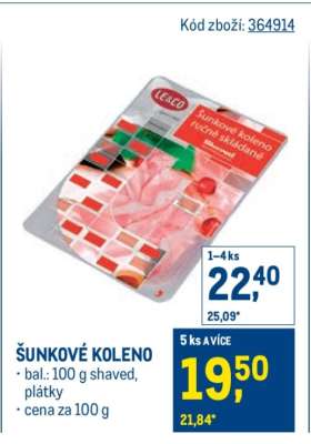 Šunkové koleno
