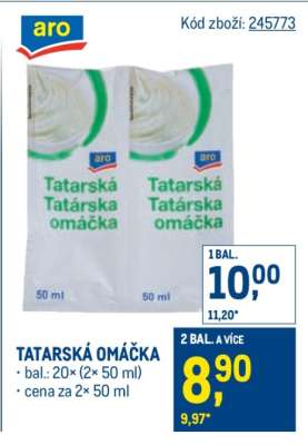 Tatarská omáčka