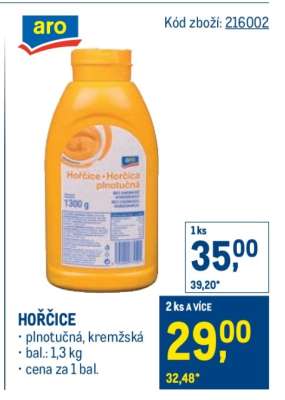 Hořčice