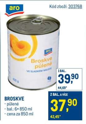 Broskve