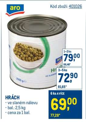 Hrách