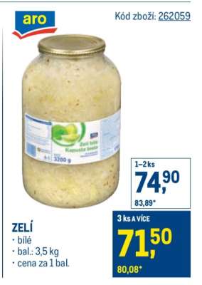Zelí