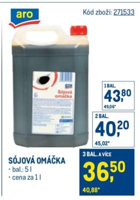 Sójová omáčka