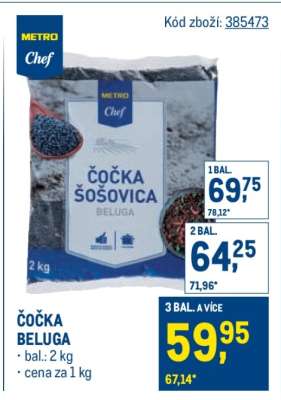 Čočka beluga
