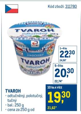 Tvaroh