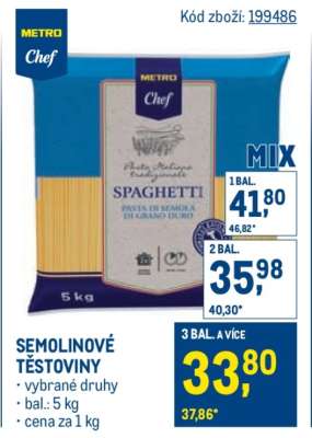 Spaghetti
