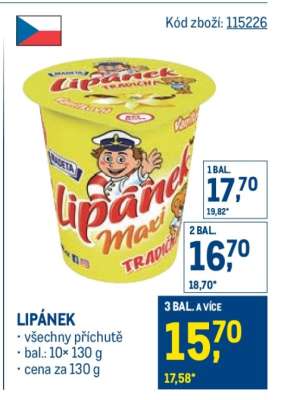 Lipánek